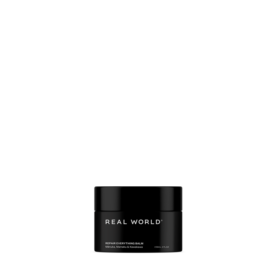 Real World Repair Everything Balm - Kawakawa Balm with Manuka and Mamaku 50ml